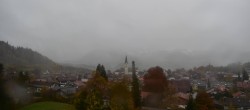 Archived image Webcam Oberstaufen - Hotel Rosenalp 11:00