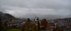 Archived image Webcam Oberstaufen - Hotel Rosenalp 15:00