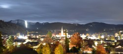 Archiv Foto Webcam Oberstaufen - Gesundheitsresort Rosenalp 17:00