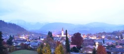 Archived image Webcam Oberstaufen - Hotel Rosenalp 05:00