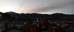 Archived image Webcam Oberstaufen - Hotel Rosenalp 05:00