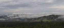 Archiv Foto Webcam Waldkirchen - Aussichtsturm Oberfrauenwald 07:00