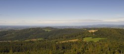 Archiv Foto Webcam Waldkirchen - Aussichtsturm Oberfrauenwald 06:00