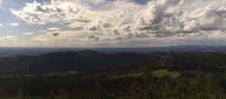 Archived image Webcam Waldkirchen - Oberfrauenwald 15:00