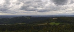 Archiv Foto Webcam Waldkirchen - Aussichtsturm Oberfrauenwald 13:00