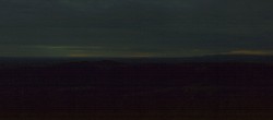 Archiv Foto Webcam Waldkirchen - Aussichtsturm Oberfrauenwald 19:00