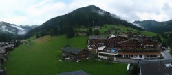 Archiv Foto Webcam Alpbach - Galtenberglift 17:00
