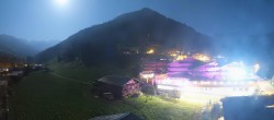 Archiv Foto Webcam Alpbach - Galtenberglift 18:00