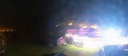 Archived image Webcam Alpbach - Galtenberg ski lift 23:00