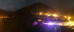 Archived image Webcam Alpbach - Galtenberg ski lift 01:00