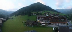 Archived image Webcam Alpbach - Galtenberg ski lift 05:00