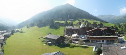 Archived image Webcam Alpbach - Galtenberg ski lift 09:00