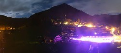 Archived image Webcam Alpbach - Galtenberg ski lift 01:00