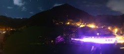 Archived image Webcam Alpbach - Galtenberg ski lift 03:00