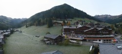 Archived image Webcam Alpbach - Galtenberg ski lift 07:00