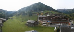Archived image Webcam Alpbach - Galtenberg ski lift 09:00
