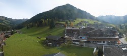 Archived image Webcam Alpbach - Galtenberg ski lift 13:00