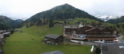 Archived image Webcam Alpbach - Galtenberg ski lift 07:00