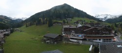 Archived image Webcam Alpbach - Galtenberg ski lift 09:00