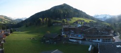 Archived image Webcam Alpbach - Galtenberg ski lift 13:00