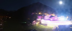 Archived image Webcam Alpbach - Galtenberg ski lift 19:00