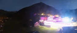 Archiv Foto Webcam Alpbach - Galtenberglift 23:00