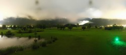 Archived image Webcam Tiroler Zugspitz Arena - Golf Club Ehrwald-Lermoos 21:00