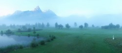 Archiv Foto Webcam Tiroler Zugspitz Arena - Golfplatz Ehrwald-Lermoos 00:00