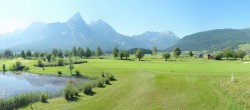 Archiv Foto Webcam Tiroler Zugspitz Arena - Golfplatz Ehrwald-Lermoos 04:00