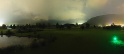Archiv Foto Webcam Tiroler Zugspitz Arena - Golfplatz Ehrwald-Lermoos 23:00
