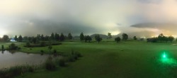 Archiv Foto Webcam Tiroler Zugspitz Arena - Golfplatz Ehrwald-Lermoos 03:00