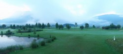Archiv Foto Webcam Tiroler Zugspitz Arena - Golfplatz Ehrwald-Lermoos 06:00