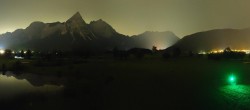 Archived image Webcam Tiroler Zugspitz Arena - Golf Club Ehrwald-Lermoos 03:00