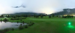 Archived image Webcam Tiroler Zugspitz Arena - Golf Club Ehrwald-Lermoos 03:00