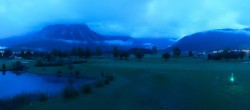 Archived image Webcam Tiroler Zugspitz Arena - Golf Club Ehrwald-Lermoos 05:00