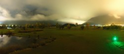Archived image Webcam Tiroler Zugspitz Arena - Golf Club Ehrwald-Lermoos 01:00