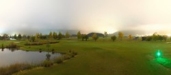Archiv Foto Webcam Tiroler Zugspitz Arena - Golfplatz Ehrwald-Lermoos 05:00