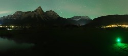 Archived image Webcam Tiroler Zugspitz Arena - Golf Club Ehrwald-Lermoos 03:00
