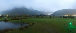Archived image Webcam Tiroler Zugspitz Arena - Golf Club Ehrwald-Lermoos 23:00