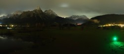Archived image Webcam Tiroler Zugspitz Arena - Golf Club Ehrwald-Lermoos 03:00
