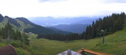 Archived image Webcam Brauneck-Lenggries - BayernHütte 05:00