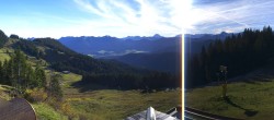 Archived image Webcam Brauneck-Lenggries - BayernHütte 07:00