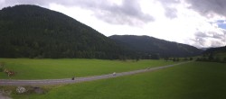 Archived image Webcam Liezen-Pyhrn: Cross-country skiing center 13:00