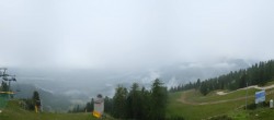 Archiv Foto Webcam Cortina d&#39;Ampezzo: Tofana-Abfahrt (Duca d&#39;Aosta) 09:00