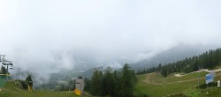 Archiv Foto Webcam Cortina d&#39;Ampezzo: Tofana-Abfahrt (Duca d&#39;Aosta) 11:00