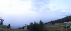 Archived image Webcam Cortina d&#39;Ampezzo - Top Station Duca d&#39;Aosta 05:00