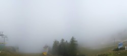 Archived image Webcam Cortina d&#39;Ampezzo - Top Station Duca d&#39;Aosta 08:00