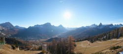 Archived image Webcam Cortina d&#39;Ampezzo - Top Station Duca d&#39;Aosta 07:00