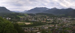 Archiv Foto Webcam Bad Ischl - Blick vom Siriuskogl 05:00