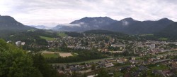 Archiv Foto Webcam Bad Ischl - Blick vom Siriuskogl 06:00